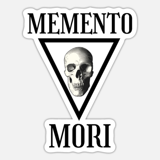 The Stoic Practice of Memento Mori